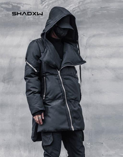 Tactical Winter Jacket