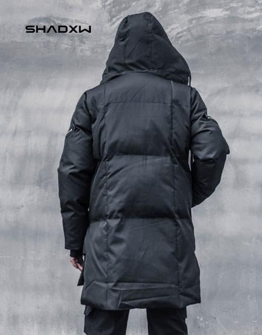 Tactical Winter Jacket