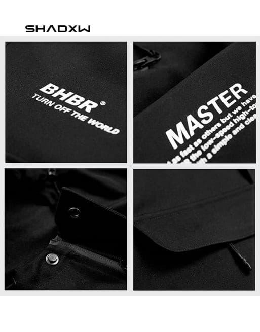 Technical Jacket