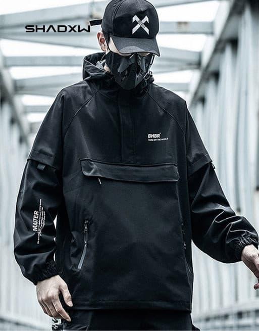 Technical Jacket