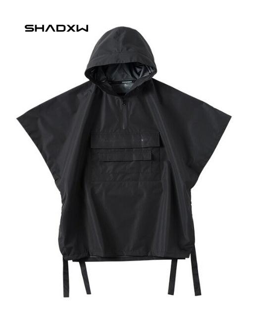 Technical poncho