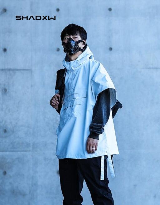 Technical poncho