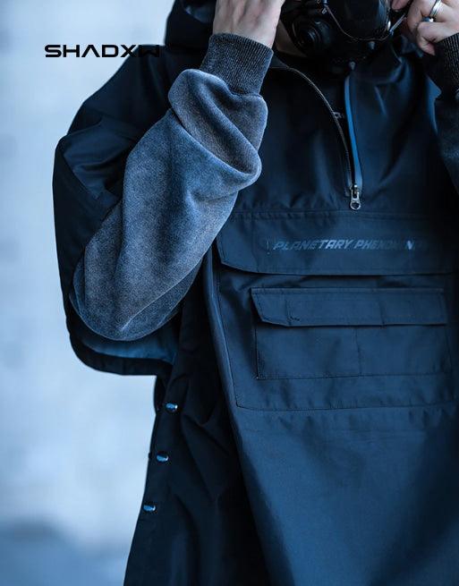 Technical poncho