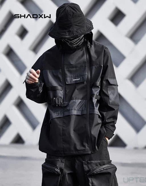 Techwear Anorak
