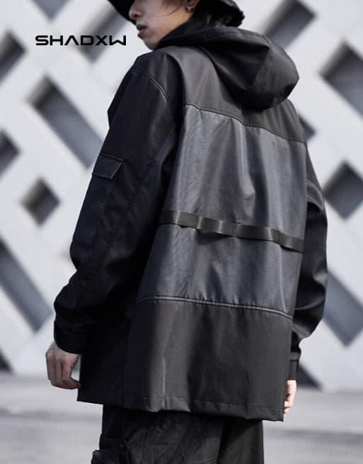 Techwear Anorak