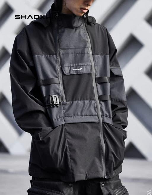 Techwear Anorak