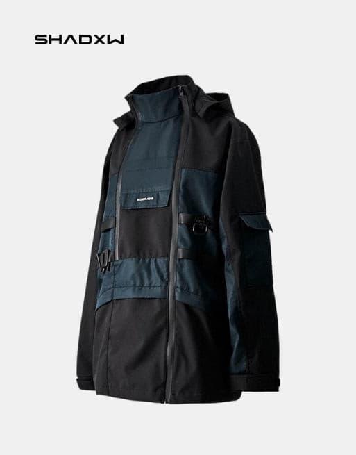 Techwear Anorak