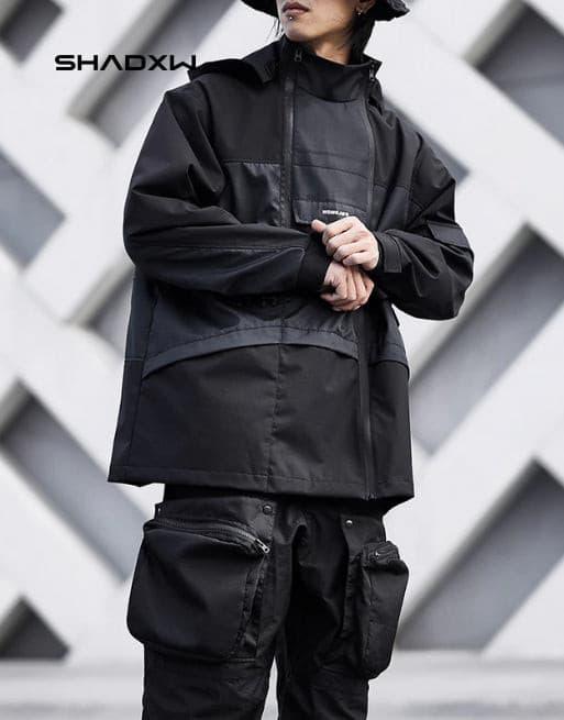 Techwear Anorak
