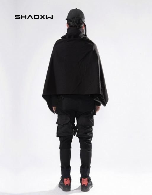 Techwear Cloak