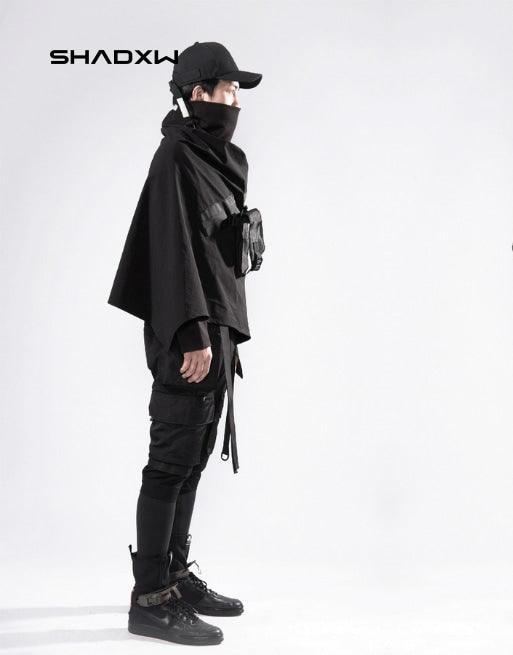 Techwear Cloak