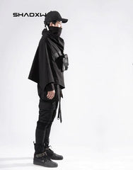 Techwear Cloak