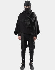 Techwear Cloak