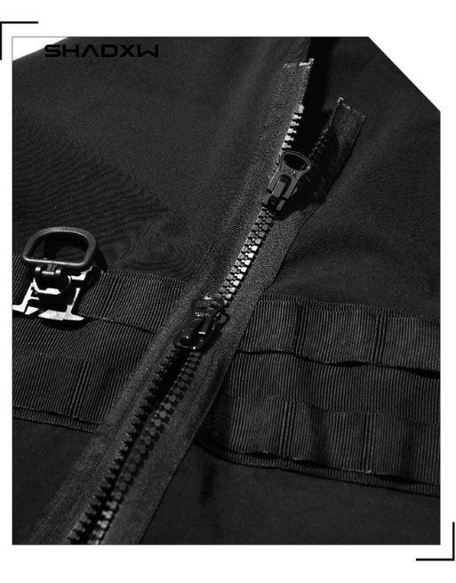 Techwear Cloak