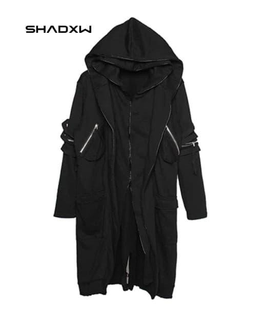 Techwear coat