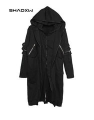 Techwear coat