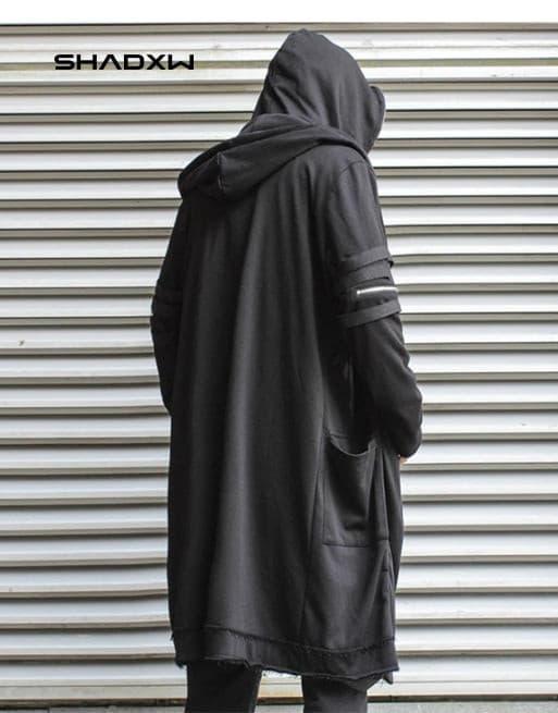 Techwear coat