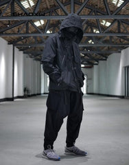 Techwear Jacket (Men)