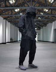 Techwear Jacket (Men)