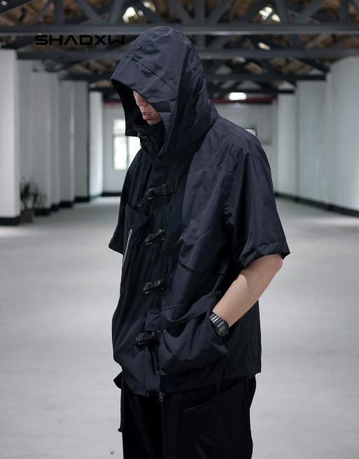 Techwear Jacket (Men)