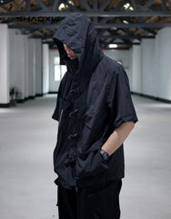 Techwear Jacket (Men)