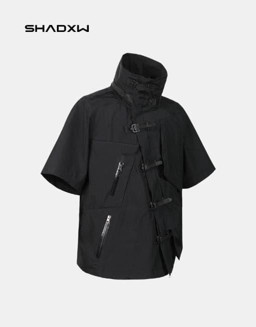 Techwear Jacket (Men)