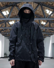 Techwear Jacket (Men)