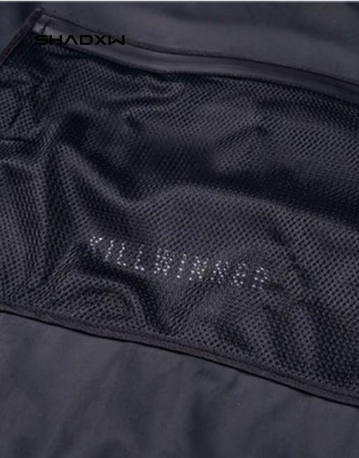 Techwear Jacket UK