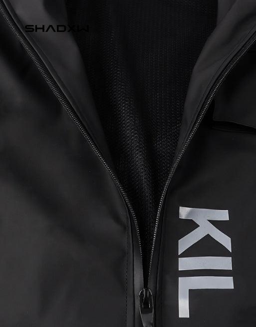 Techwear Jacket UK