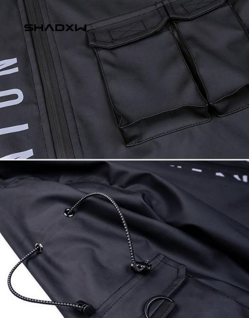 Techwear Jacket UK