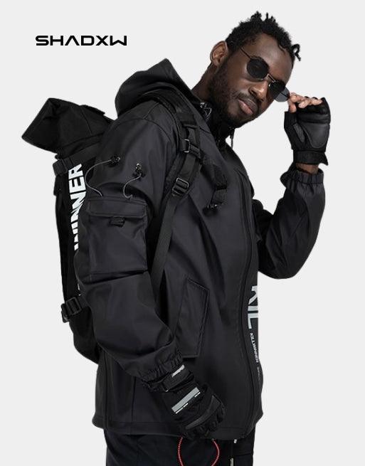 Techwear Jacket UK