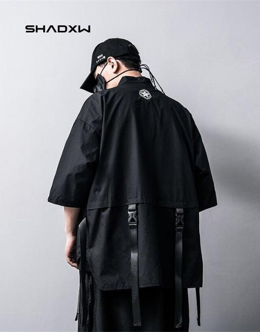 Techwear Kimono