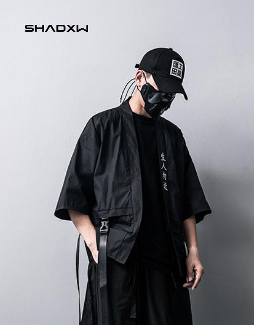 Techwear Kimono