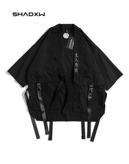 Techwear Kimono