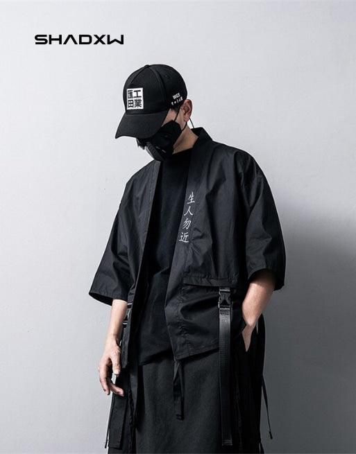 Techwear Kimono