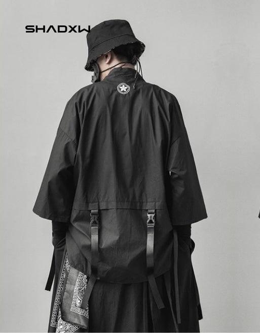 Techwear Kimono