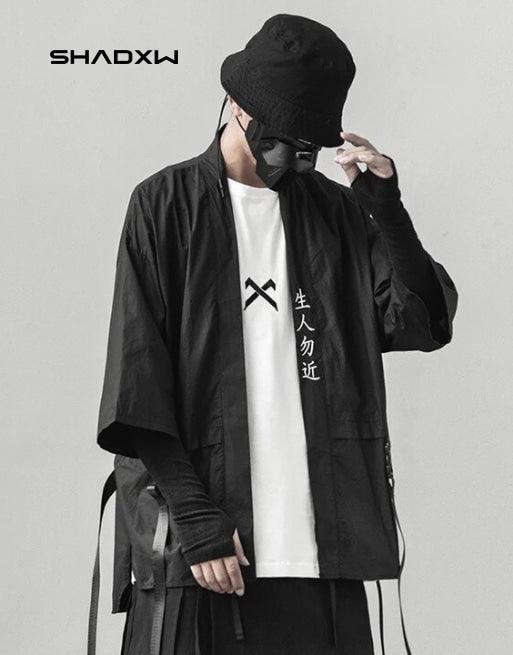 Techwear Kimono