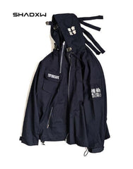 Techwear Rain Jacket