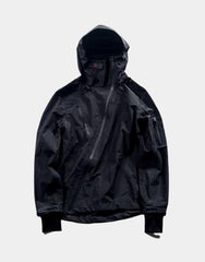 Techwear Raincoat