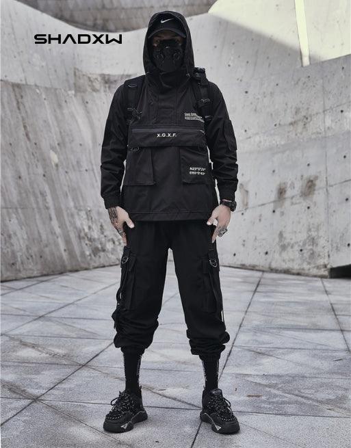 XGXF jacket