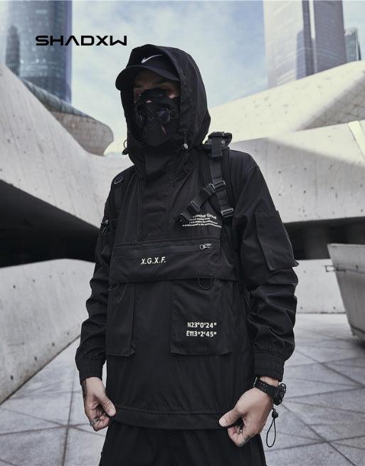 XGXF jacket