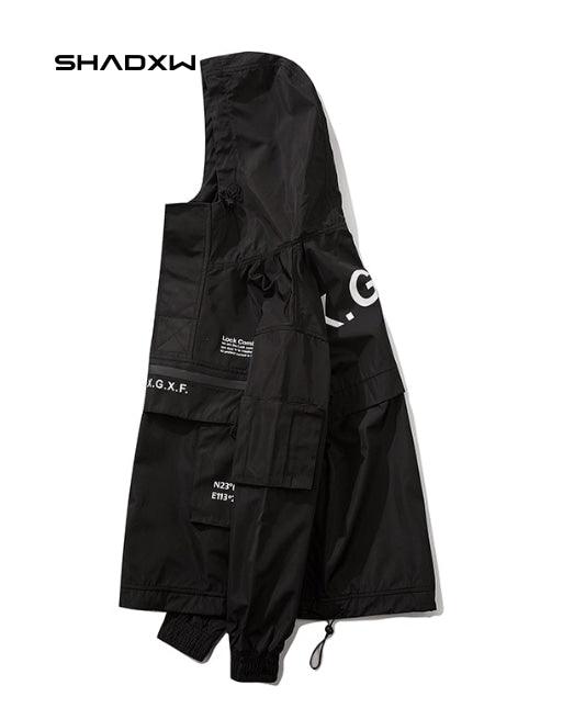 XGXF jacket
