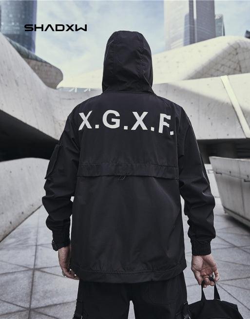 XGXF jacket