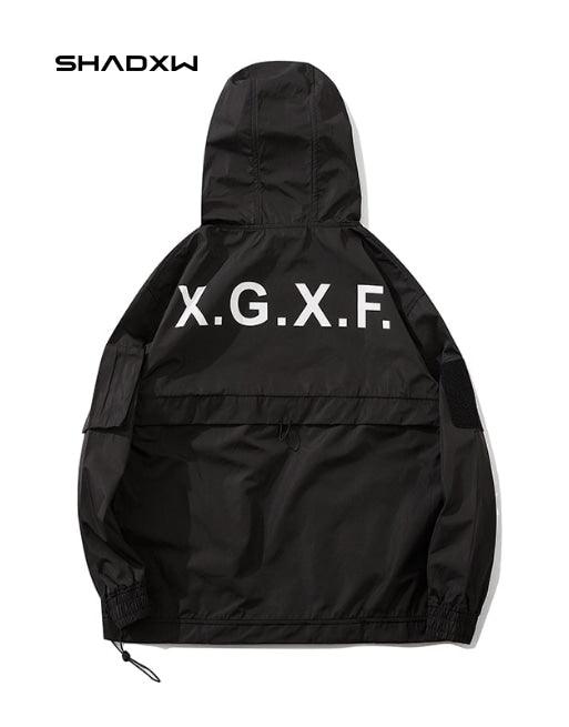 XGXF jacket