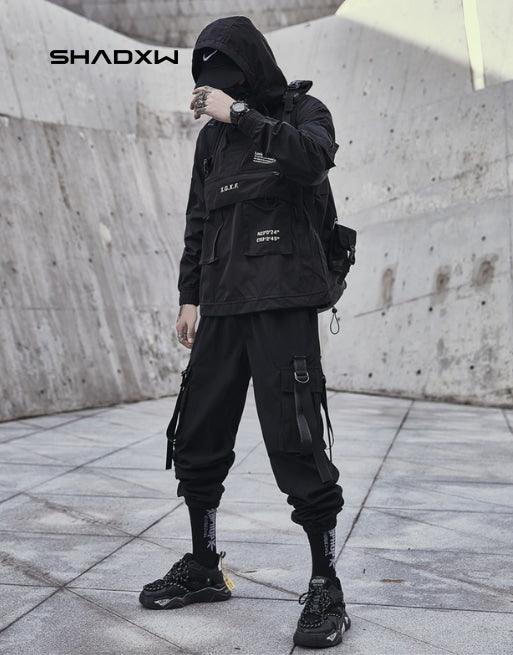 XGXF jacket