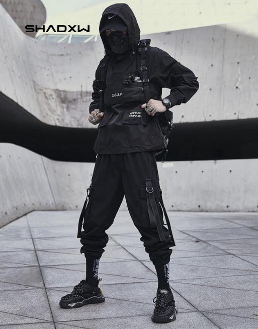 XGXF jacket