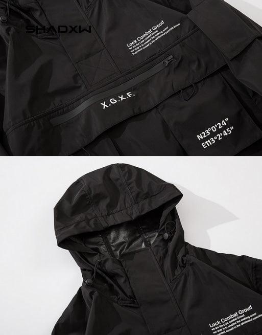 XGXF jacket
