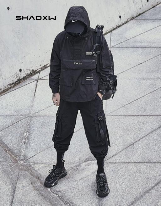 XGXF jacket
