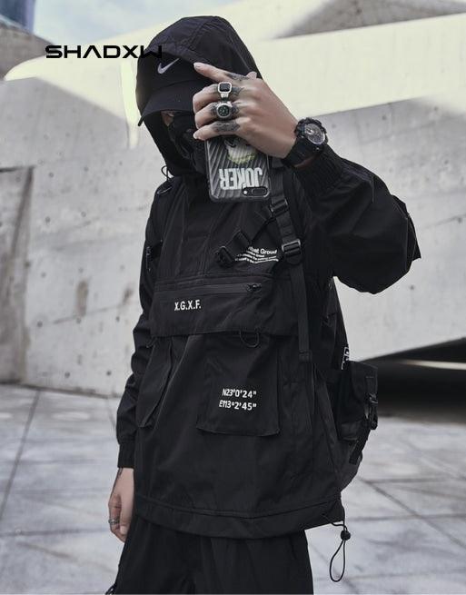 XGXF jacket