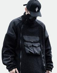 Techwear Winter Jacket
