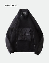 Techwear Winter Jacket